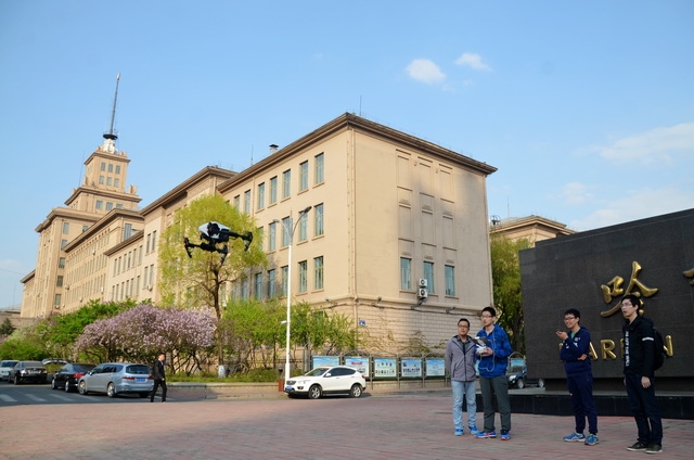 哈尔滨工业大学欧美名校本科直通车