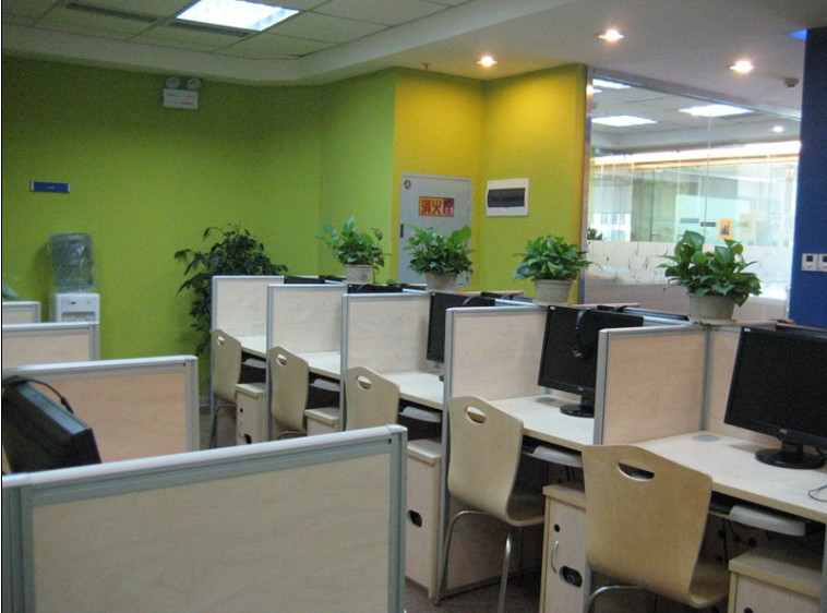 沃尔得学习一角