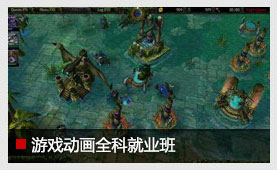 AD+培训中心四大课程图