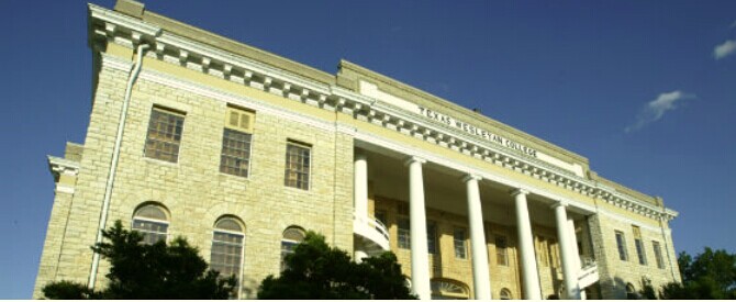 美国德州卫斯理大学