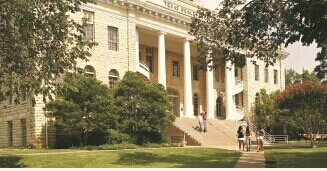 美国德州卫斯理大学