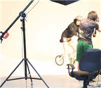 学员动态 上课情景