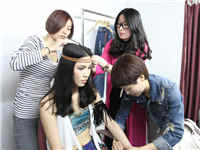 学员动态 上课情景