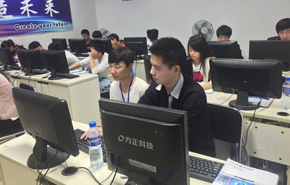 清美教育计算机学校