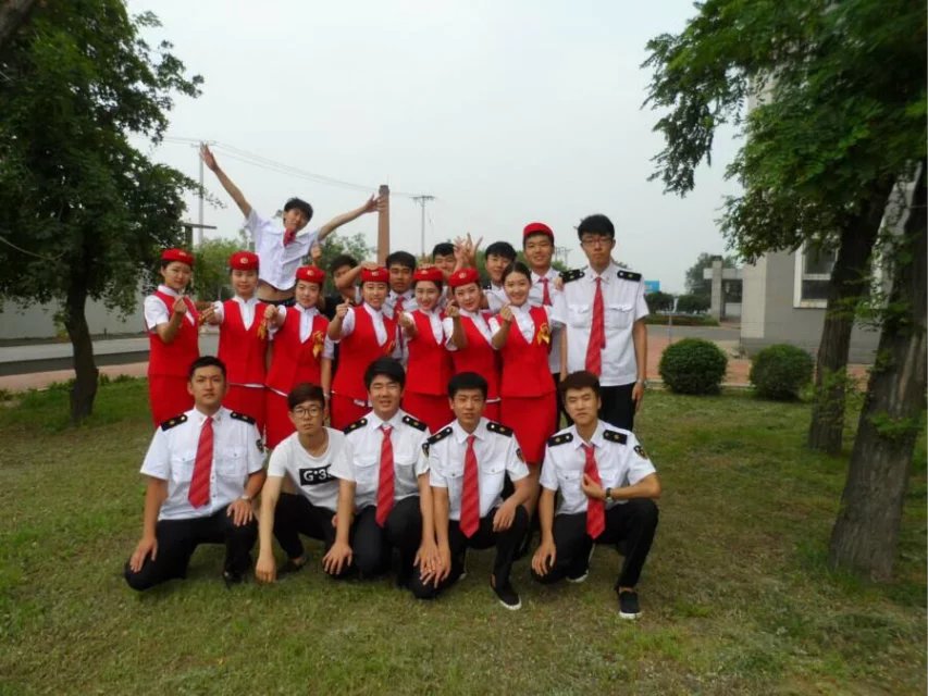 学生风采