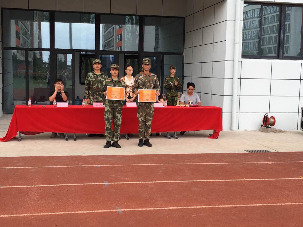 学生活动