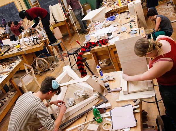 创艺客艺术留学