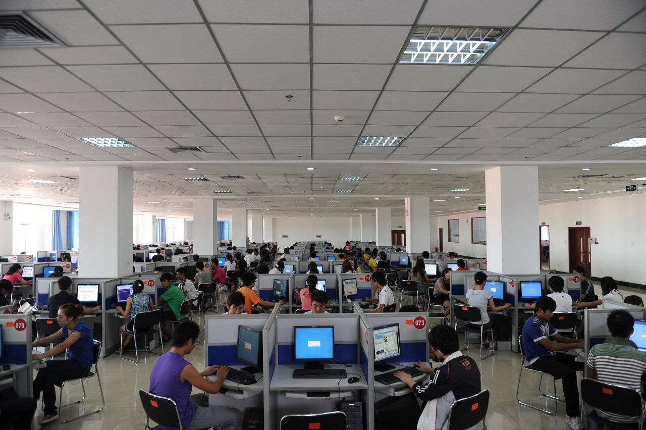学校环境