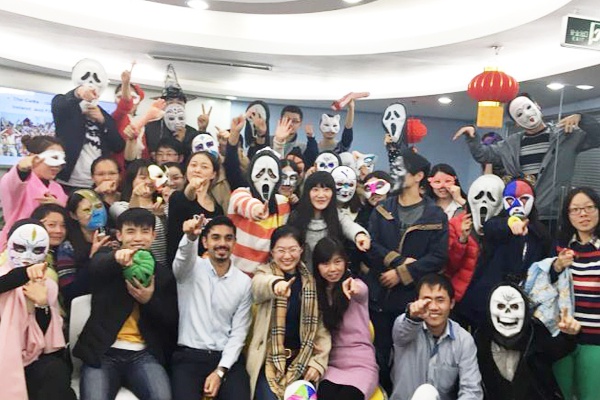 环球美联东直门免费英语沙龙活动