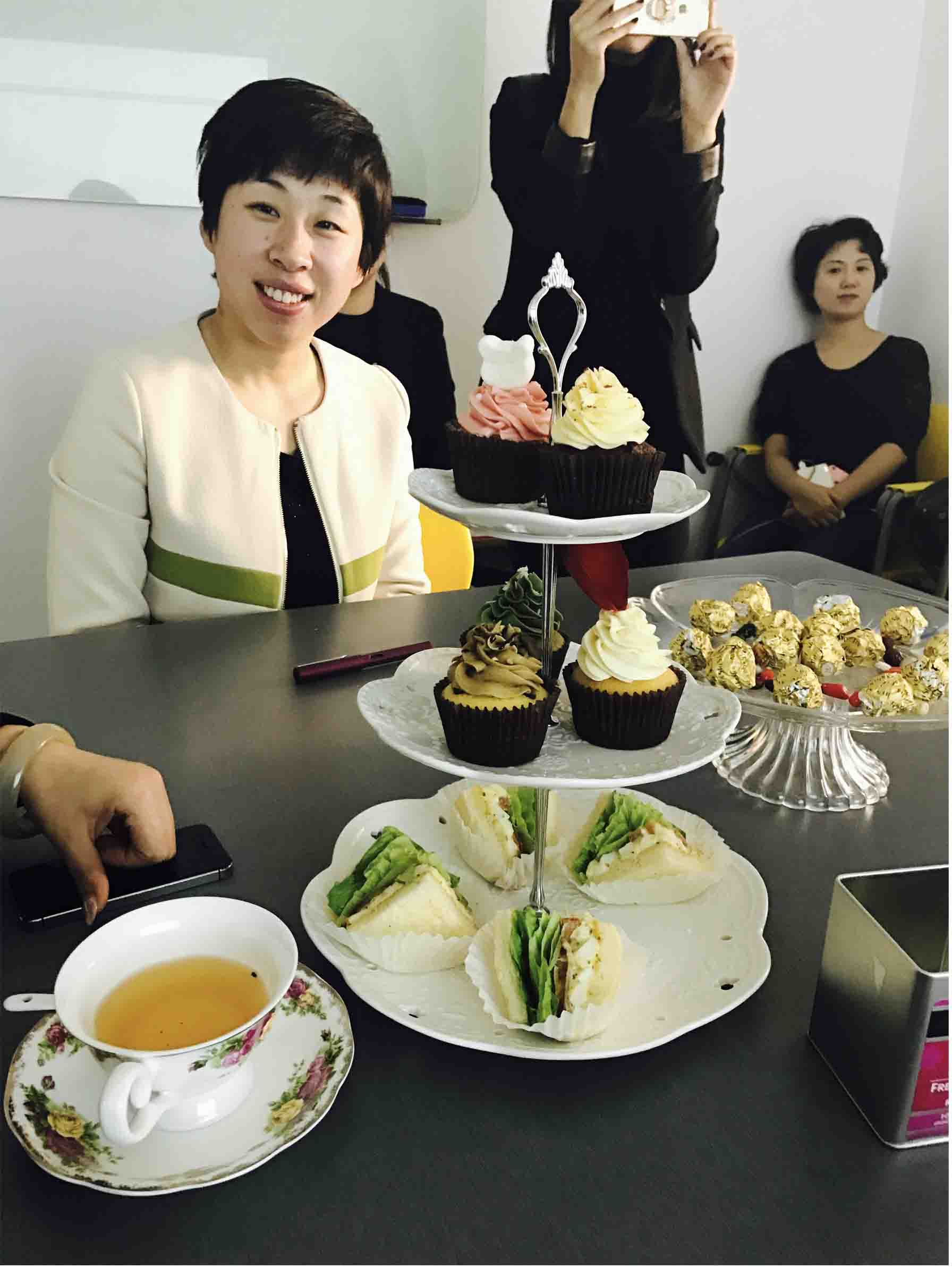 环球美联东直门免费英语沙龙活动