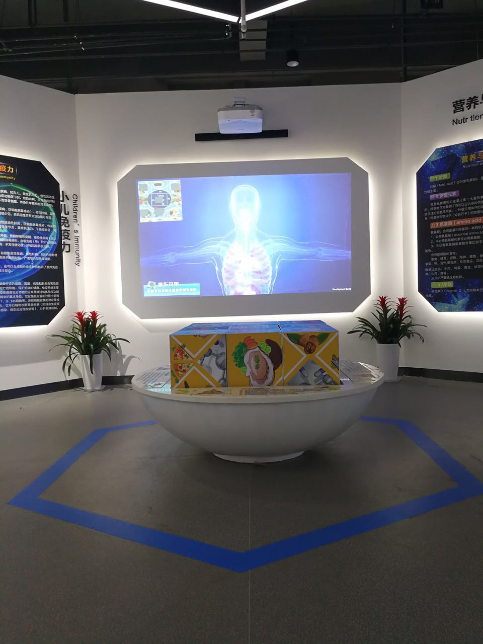 神奇基因夏令营