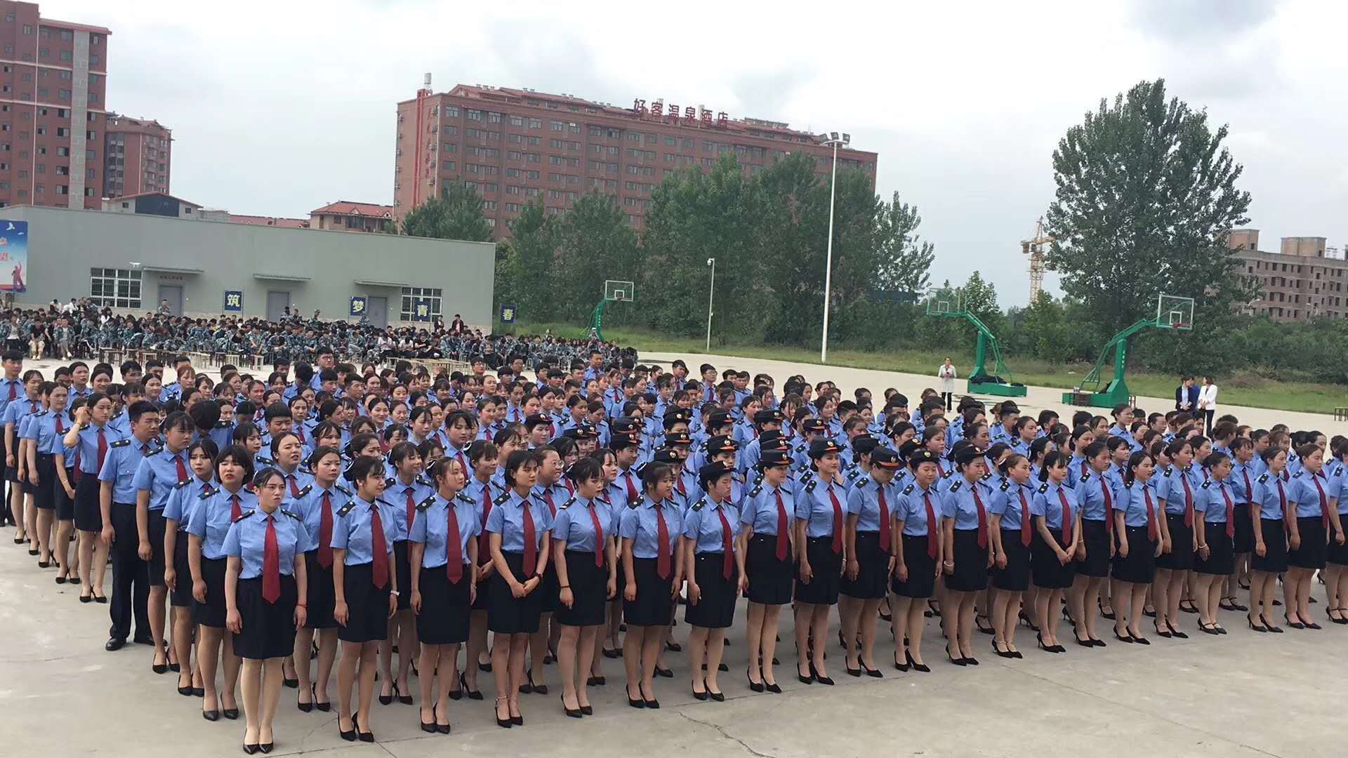 学校环境