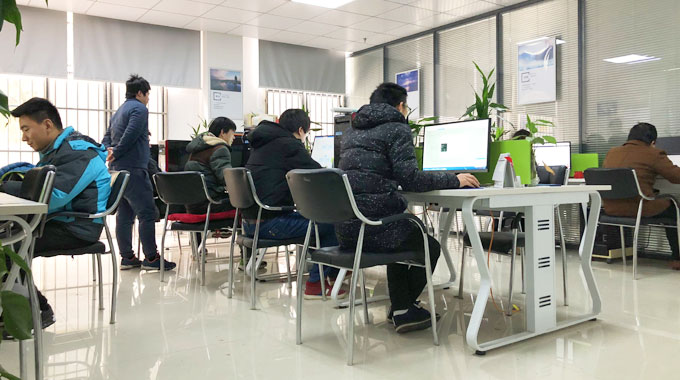 企业环境