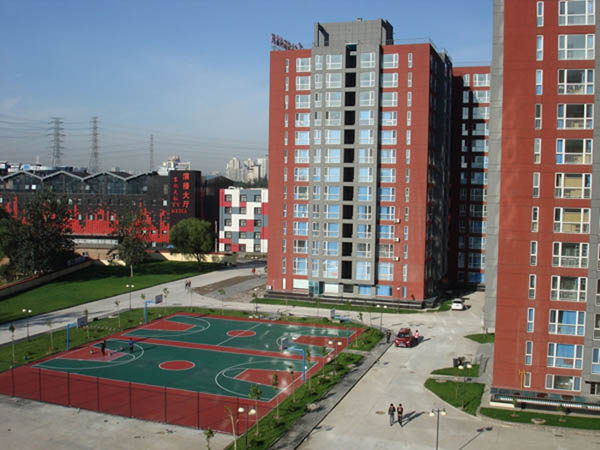 凤凰教育数字媒体学院教学环境