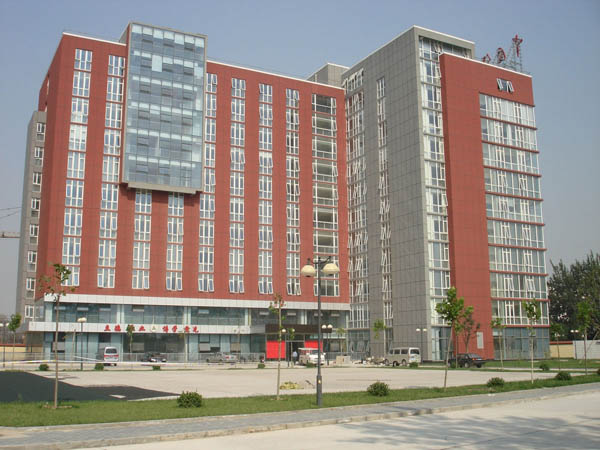 凤凰教育数字媒体学院教学环境