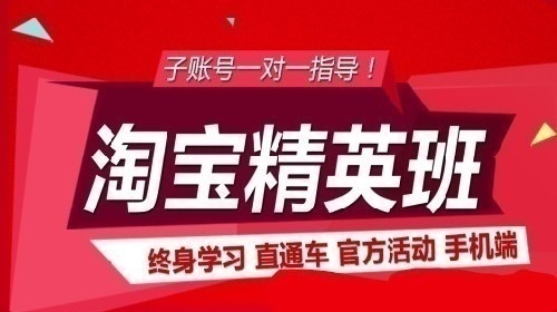 淘宝开店，拼多多，微信运营