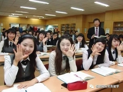 韩国留学半工半读面向全国