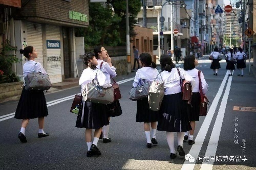 日本留学半工半读
