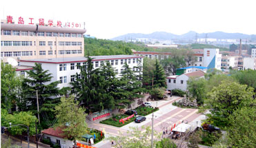青岛工贸职业学校简介