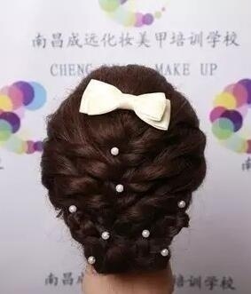 南昌美发培训学校南昌成远高级美发师全能班