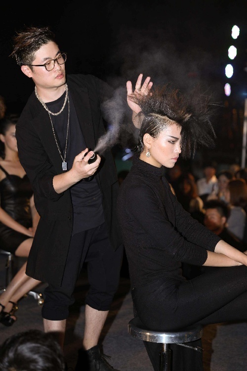 美发培训太原美发学习哪里好